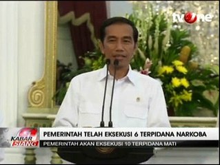 Dikecam Internasional, Indonesia Tetap Lakukan Eksekusi Mati