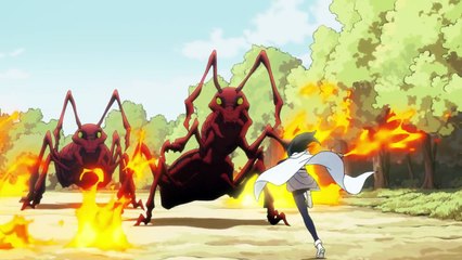 TVアニメ『転生したらスライムだった件』PV第1弾