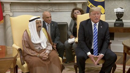 Trump: Kavanaugh Was Born To Be A Supreme Court Judge