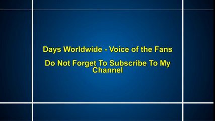 Days of Our Lives Spoilers: Does Lani accepting Eli's love?