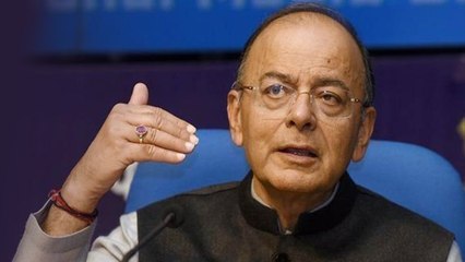 Arun Jaitley ने रुपए में गिरावट पर कहा रुपया कमजोर नहीं बल्कि मजबूत हुआ है । वनइंडिया हिंदी