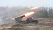 Monstrously Powerful 2S7 Pion, Msta-B, D-20 Artillery in Action - Heavy Live Fire