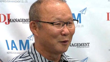 [취재N팩트] '베트남 국민영웅' 박항서 감독 금의환향 / YTN