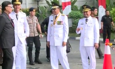 9 Gubernur Baru Diskusi dengan KPK Soal Korupsi