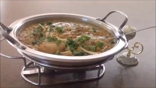 Lahori Murgh Cholay Recipe by Robina irfan