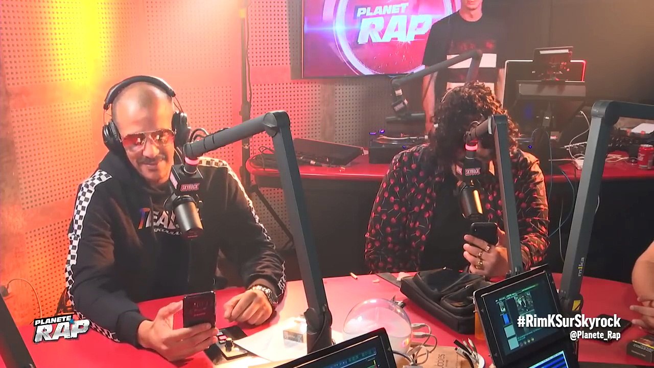 Rim'K & Sadek "Air Max & Madre Mia" [Remix] #PlanèteRap