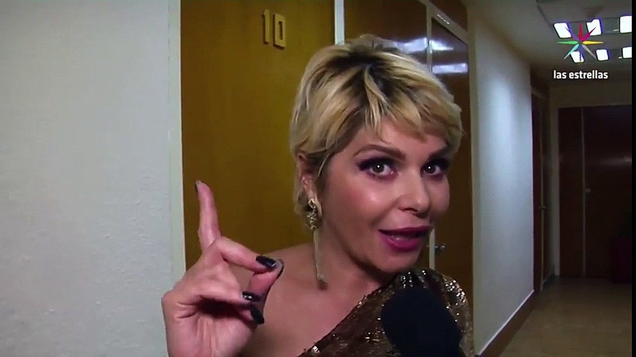 Itatí Cantoral volvió a ser 'Soraya Montenegro' y se reencontró con la 'maldita lisiada'