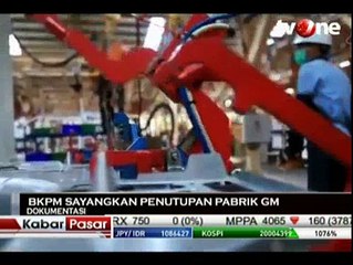 Pemerintah Siap Bantu Fasilitasi General Motors