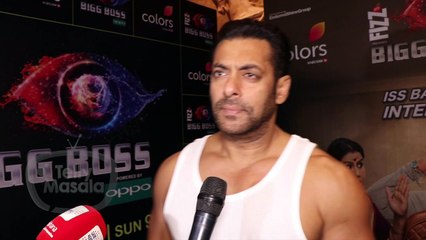 Bigg Boss 12 | Salman Khan Talks About The Show, His Emotional Jouney | Colors TV
