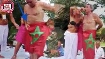 عاجل وحصري !! تفاصيل جديدة في قضية السائح الفرنسي الذي أهان العلم المغربي