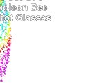 La Rochere Set Of 6 3ounce Napoleon Bee Egg CupsShot Glasses