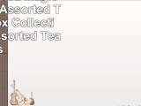 Wissotzky Tea Magic Tea Chest Assorted Tea Gift Box Collection w 80 Assorted Teas