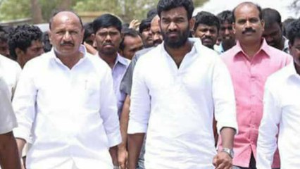పోలీసులకు హైకోర్టు ఆదేశం : పరిటాల శ్రీరామ్‌పై కేసు నమోదు