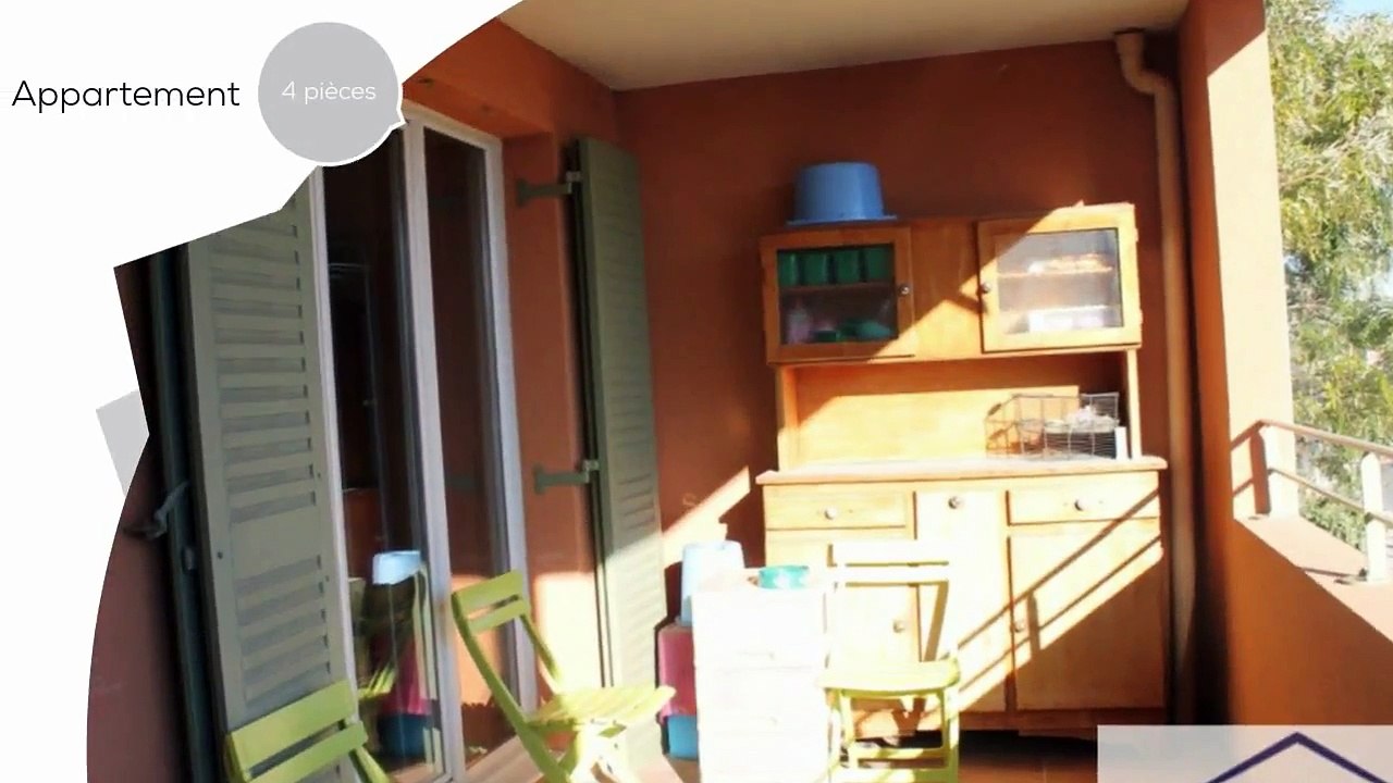 A louer - Appartement - Cuers (83390) - 4 pièces - 84m²