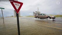 Tropical Storm Caused 9 Percent Drop For Oil And Gas Output