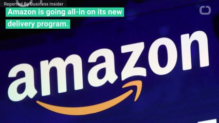 Amazon Has An Update To Its Entrepreneur Delivery Model
