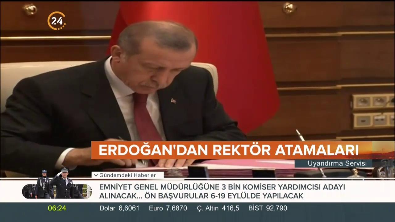 ÖSYM Başkanı değişti