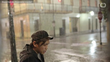 Tropical Storm Gordon Hits Mississippi, 1 Dead