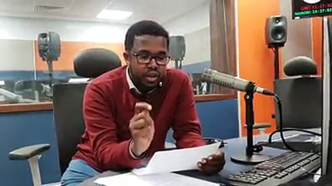 Maxay kula tahay hadalka uu qoray Kusimaha Madaxweynaha Mustafa Muxumed Cumar Dubad?