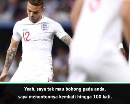 Saya Menonton Gol Saya Di Piala Dunia Hingga 100 Kali - Trippier