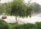 Flash Flooding Swamps Cars in Denver