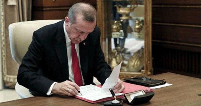 Rektör Atamaları Resmi Gazete'de