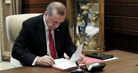 Rektör Atamaları Resmi Gazete'de