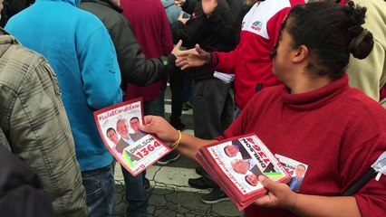 Haddad el vice de Lula se defiende de acusaciones de corrupción