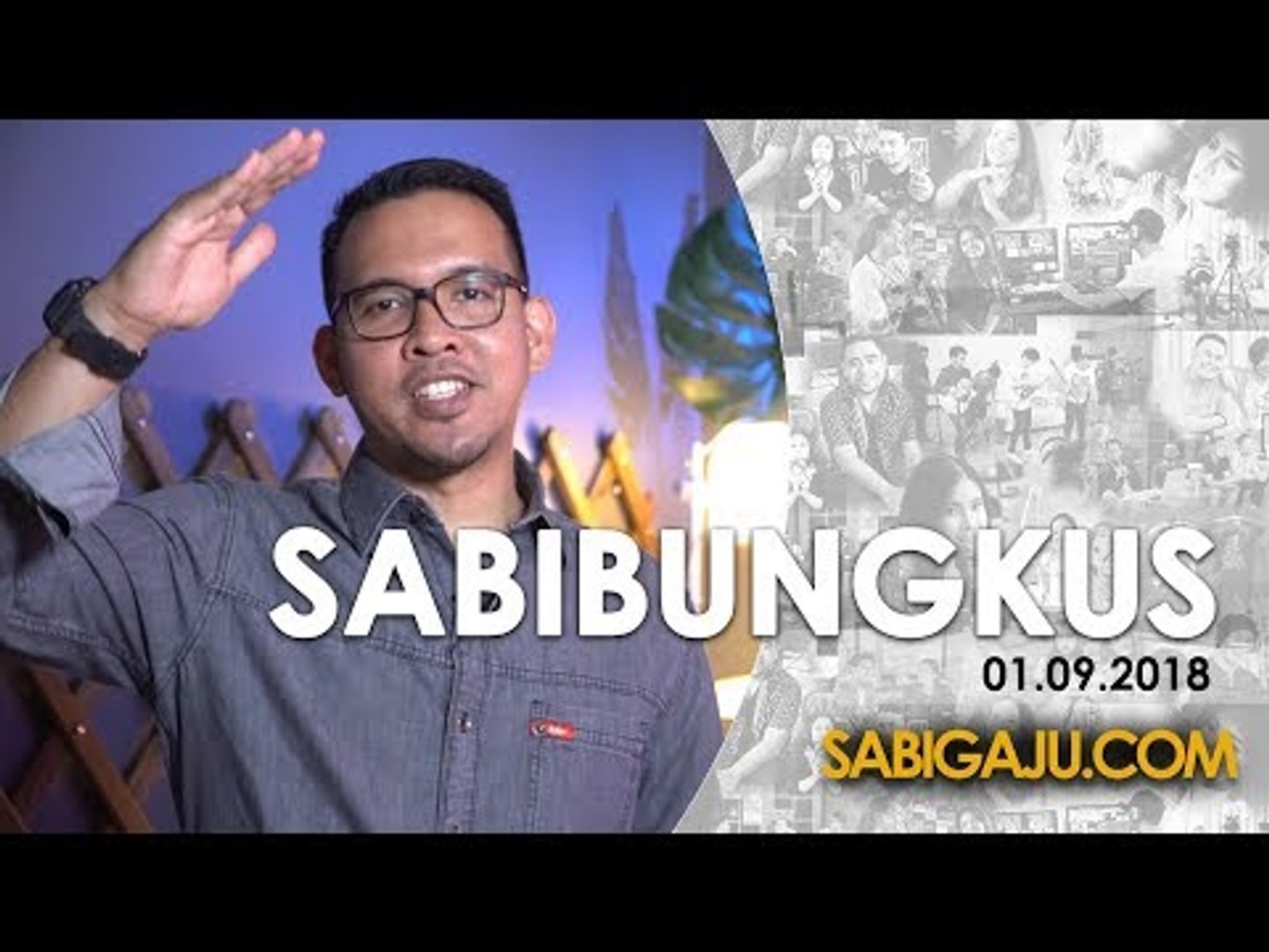 SABIBUNGKUS Trending Topic Awal September