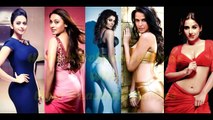 Hottest Bollywood Actresses With Most Beautiful Curves