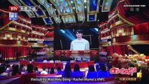 [Vietsub][Khóa Giới Ca Vương 3] Bởi Vì Tình Yêu - Mao Hiểu Đồng & Vương Khải