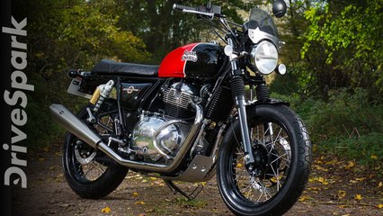 Royal Enfield Interceptor 650 And Continental GT650 Quick Look — DriveSpark