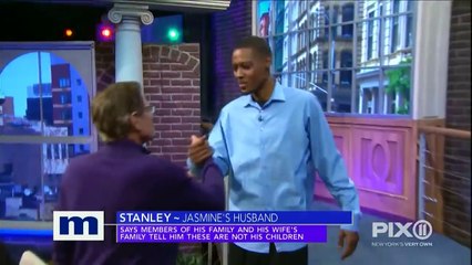 Three kids, one man...Is he the dad? | The Maury Show
