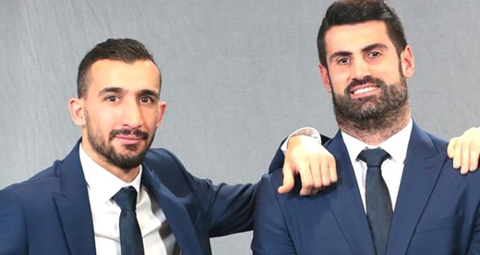 Fenerbahçe, Milli Aradan Sonra Mehmet Topal ve Volkan Demirel'i Kızağa Çekiyor