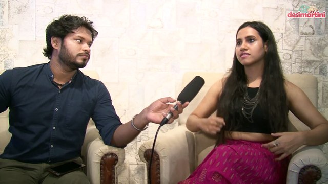 Nikhita's fun and quirky Chat session revealed the secret behind her beautiful sou