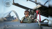 'Captain Marvel' First Exclusive Images With Brie Larson & Samuel L. Jackson | Entertainment Weekly