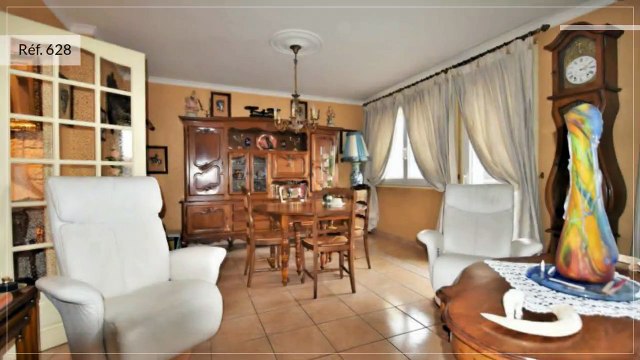 A vendre - Appartement - Vichy (03200) - 3 pièces - 68m²