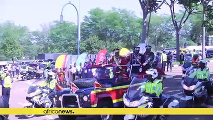 eSwatini celebrates 50 years of independence