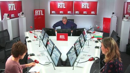 Yaël Braun-Pivet était l'invitée de RTL
