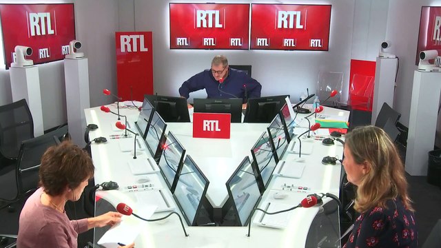 Yaël Braun-Pivet était l'invitée de RTL