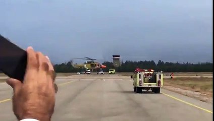 İlk Milli Helikopterimiz havalandı: İşte o Gurur anları