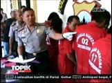 Polisi Bongkar Peredaran Sabu di Salon Kecantikan