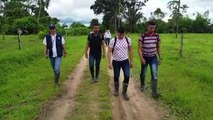 Guerrilla ELN libera a tres militares secuestrados en Colombia