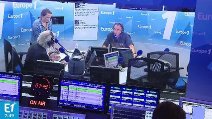 Jean-Luc Hees : "Je n'ai jamais vu un homme politique normal !"