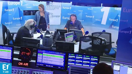 Jean-Luc Hees : "Donald Trump coche toutes les cases quand on fait une définition clinique de ce qu'est un psychopathe"