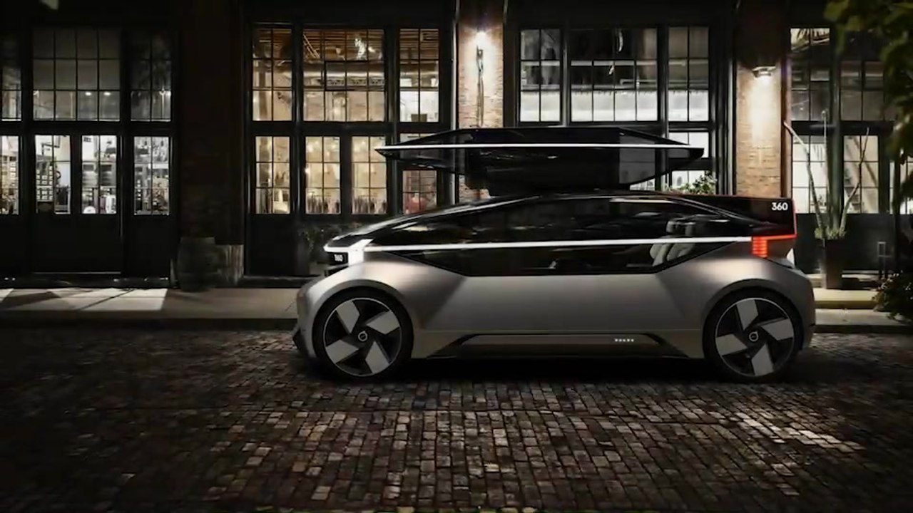 Volvo 360c Launch Film