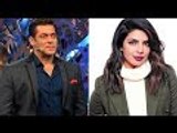 Salman Khan Says Priyanka Chopra Called And Asked To Be Cast In Bharat