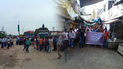 SC/ST एक्ट: राजस्थान में कहीं हिंसा तो कहीं शांति, जयपुर में पसरा सन्नाटा