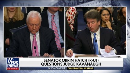 Kavanaugh: I knew nothing of Kozinski misconduct allegations