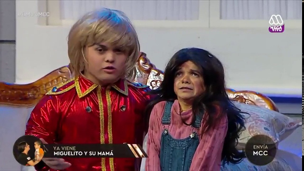 Luisito Rey / Capítulo 2 - Morandé con Compañía 2018